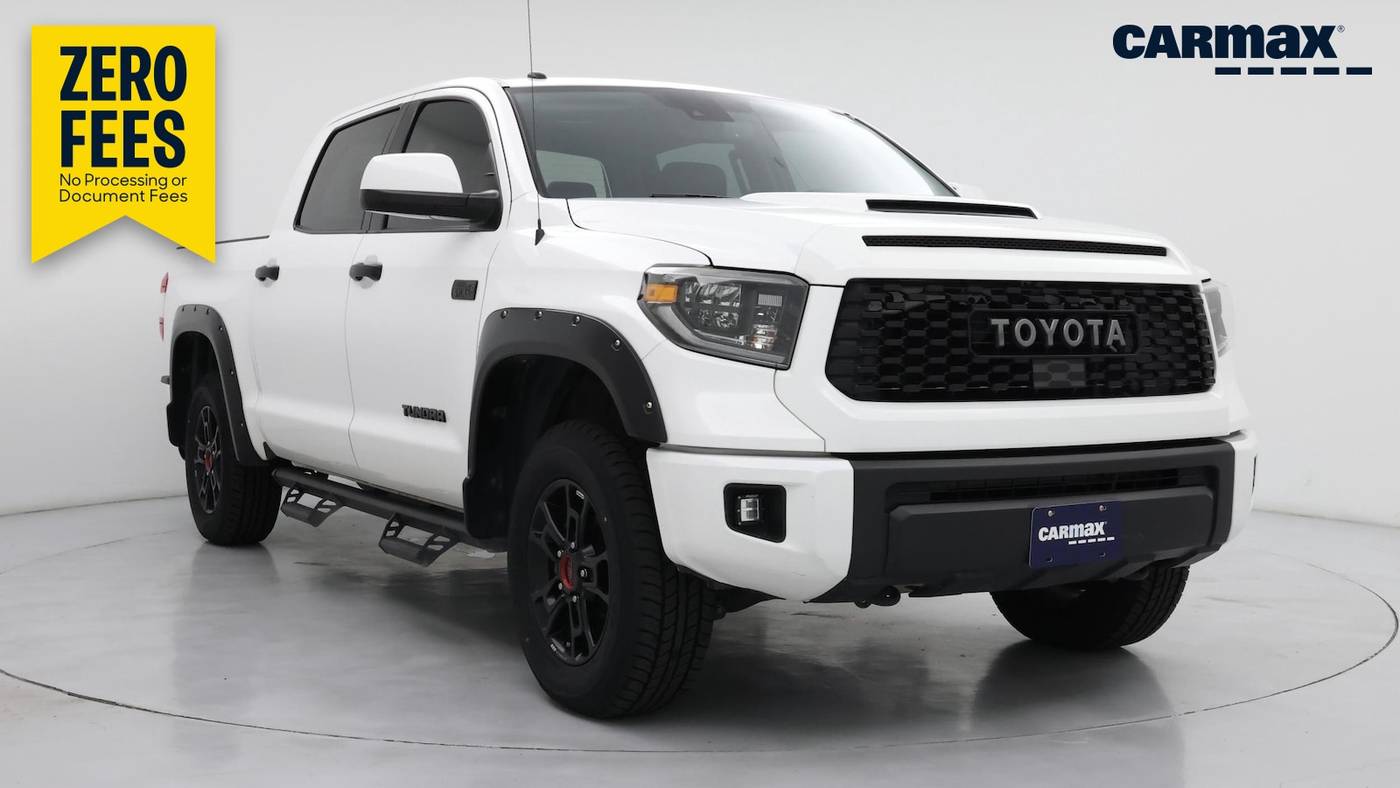 2019 Toyota Tundra TRD Pro
