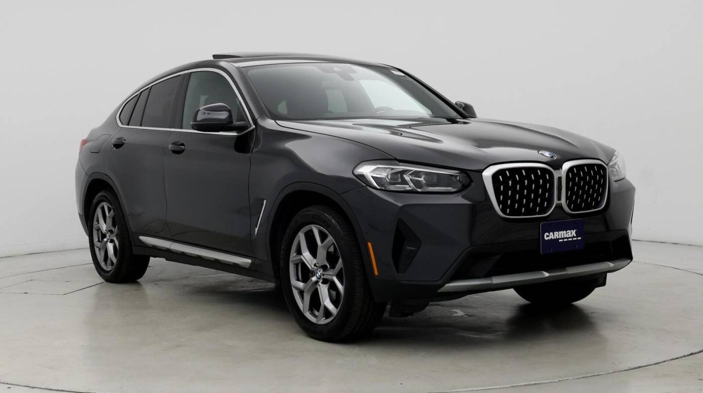 2024 BMW X4 30i — SUV — 21,579 mi — Golden, CO