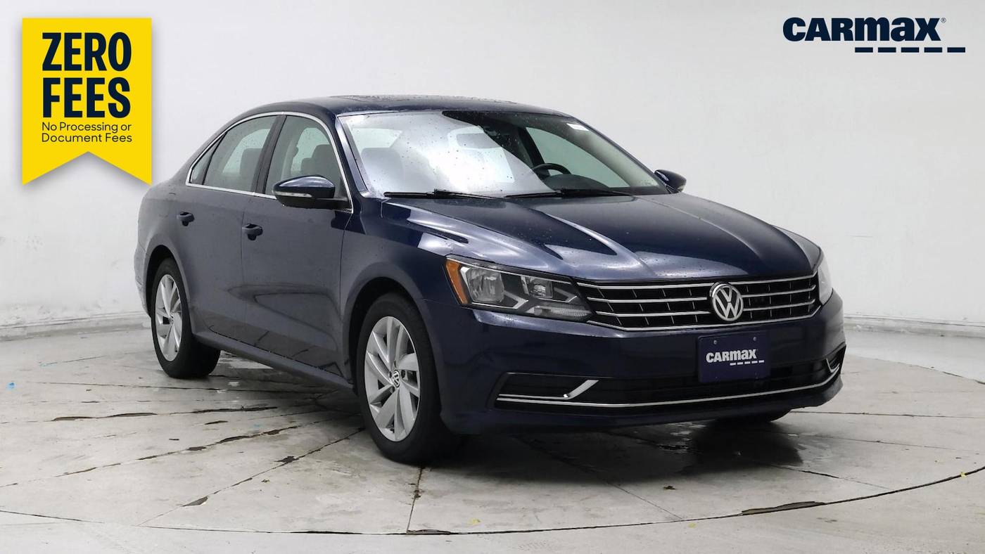 2018 Volkswagen Passat 2.0T SE