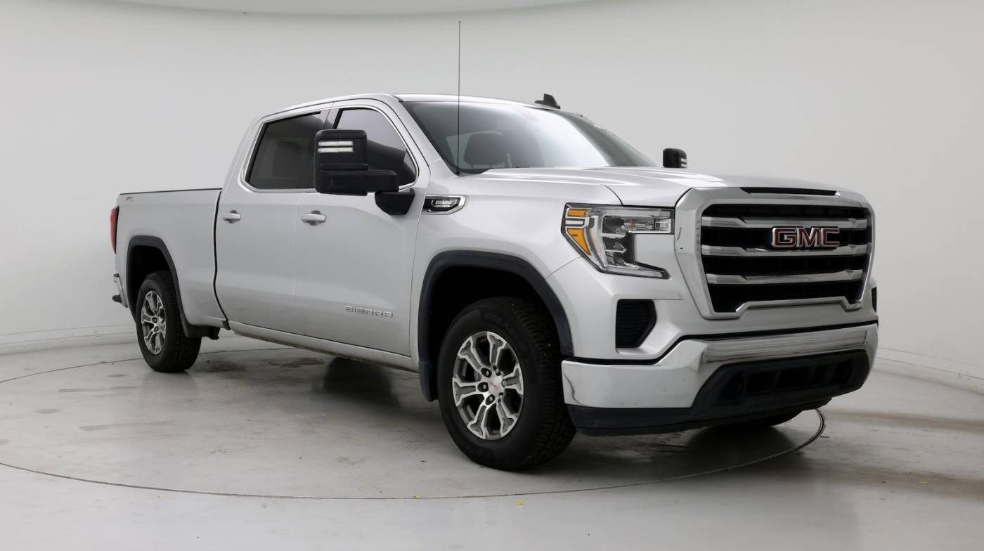 2021 GMC Sierra 1500 SLE — Pickup Truck — 60,378 mi — Golden, CO