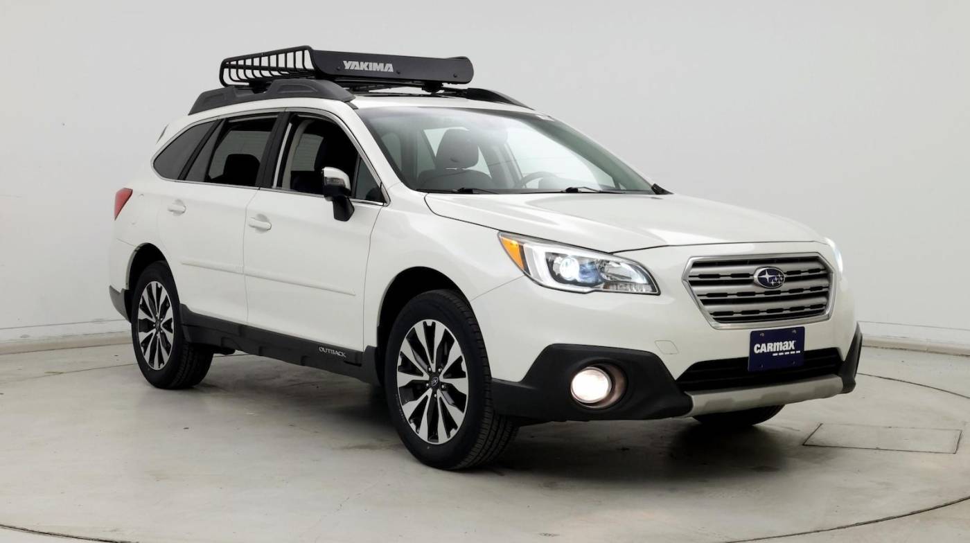 2017 Subaru Outback 2.5i Limited — SUV — 96,720 mi — Golden, CO