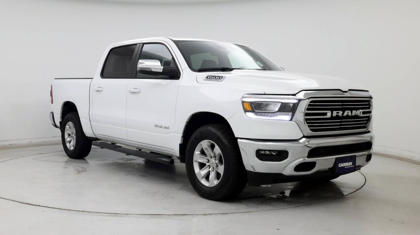 2024 Ram 1500 Laramie — Pickup Truck — 12,050 mi — Golden, CO