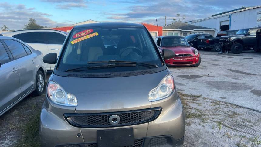 2013 smart fortwo Passion — Coupe — 89,143 mi — Largo, FL