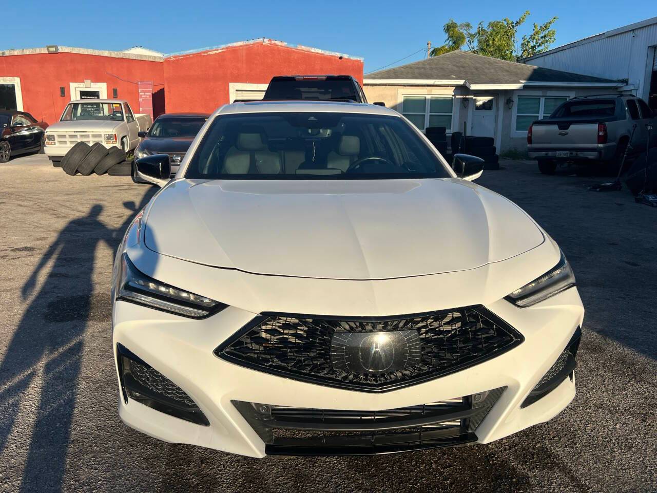 2022 Acura TLX A-Spec Package — Sedan — 10,986 mi — Largo, FL