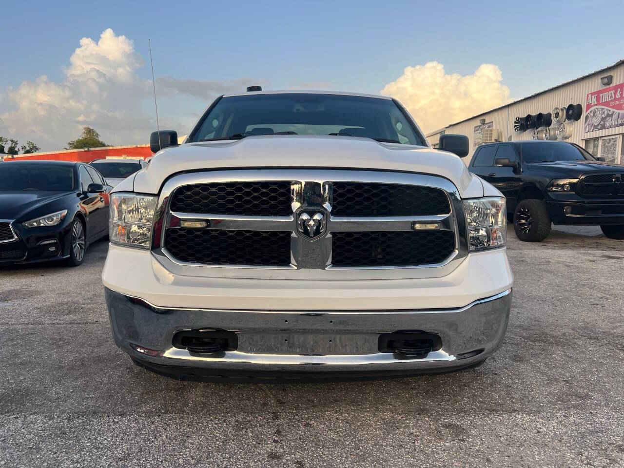2020 Ram 1500 Classic Tradesman — Pickup Truck — 97,855 mi — Largo, FL