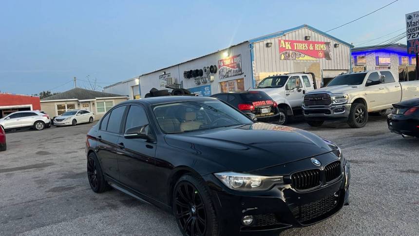 2015 BMW 3 Series 328i — Sedan — 52,700 mi — Largo, FL