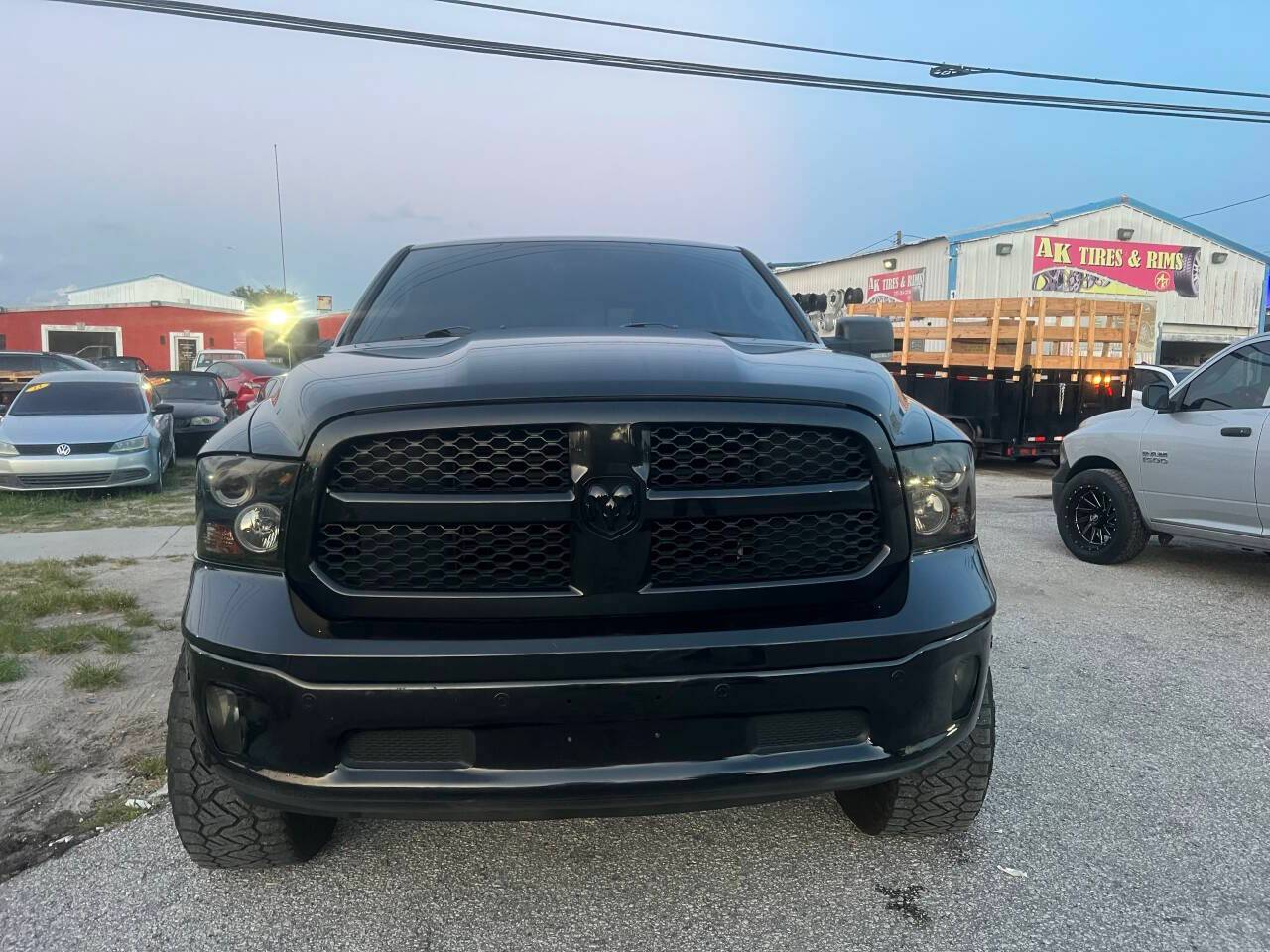 2018 Ram 1500 Big Horn — Pickup Truck — 88,977 mi — Largo, FL