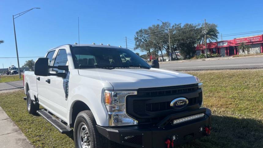 2021 Ford Super Duty F-250 XL — Pickup Truck — 44,381 mi — Largo, FL