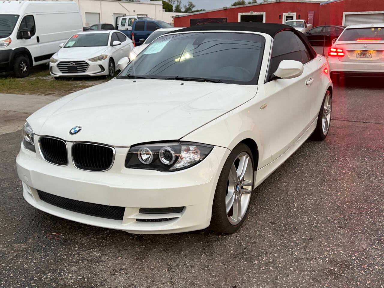 2011 BMW 1 Series 128i