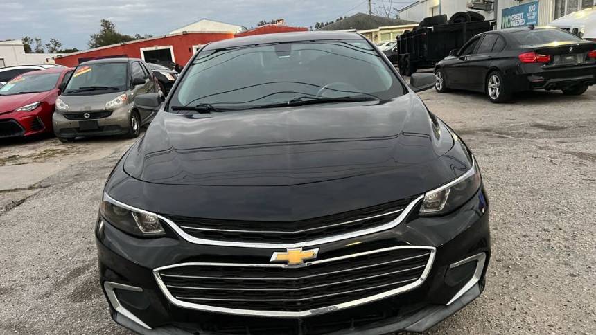2017 Chevrolet Malibu LS — Sedan — 56,807 mi — Largo, FL