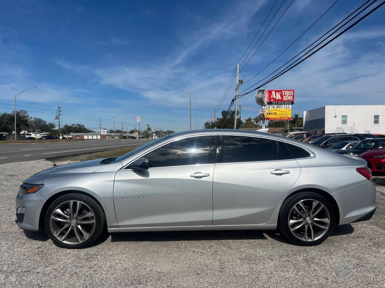 2020 Chevrolet Malibu LS — Sedan — 71,768 mi — Largo, FL