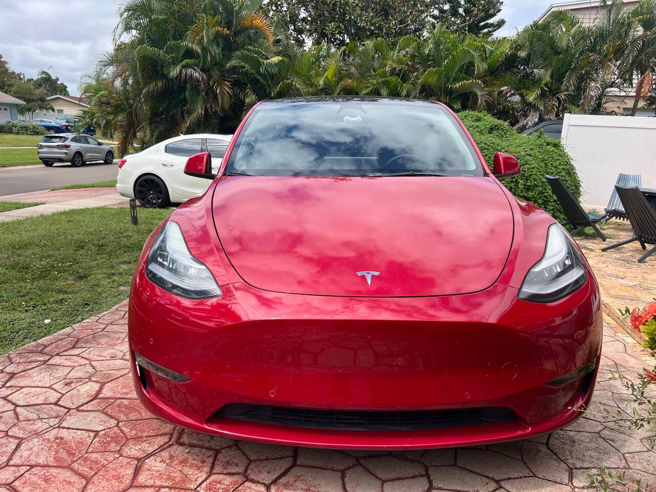 2022 Tesla Model Y Long Range — SUV — 42,537 mi — Largo, FL