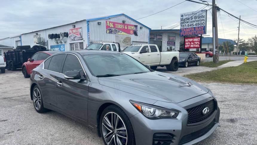 2017 INFINITI Q50 3.0t SPORT — Sedan — 87,192 mi — Largo, FL