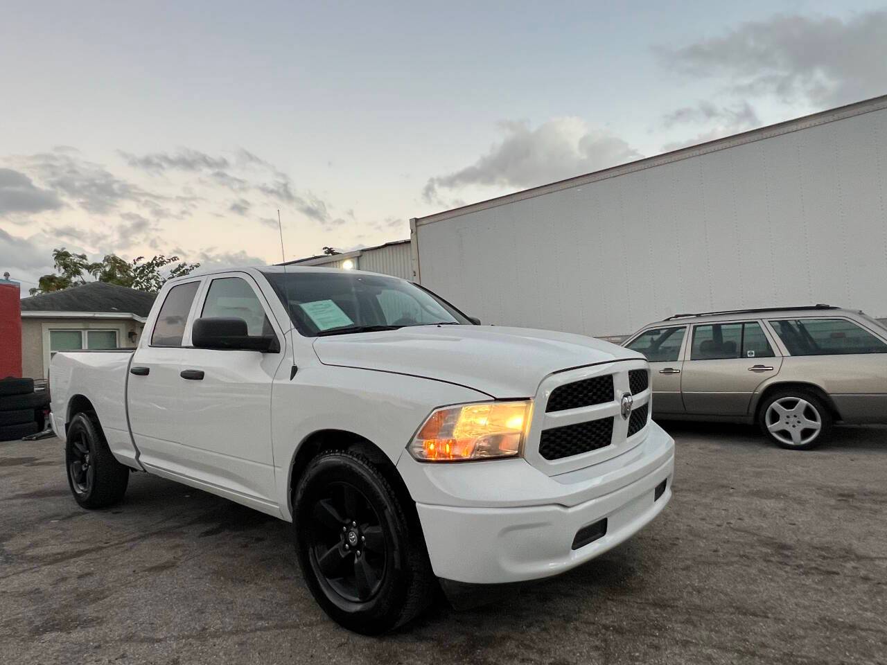 2022 Ram 1500 Classic Tradesman — Pickup Truck — 73,103 mi — Largo, FL