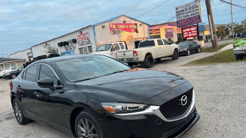 2018 Mazda Mazda6 Sport — Sedan — 41,818 mi — Largo, FL