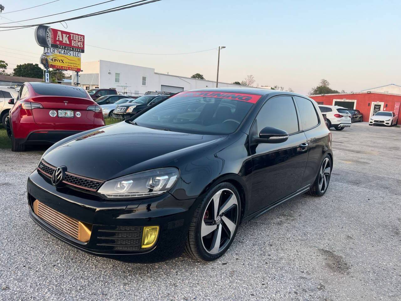 2012 Volkswagen Golf GTI Autobahn — Hatchback — 92,859 mi — Largo, FL