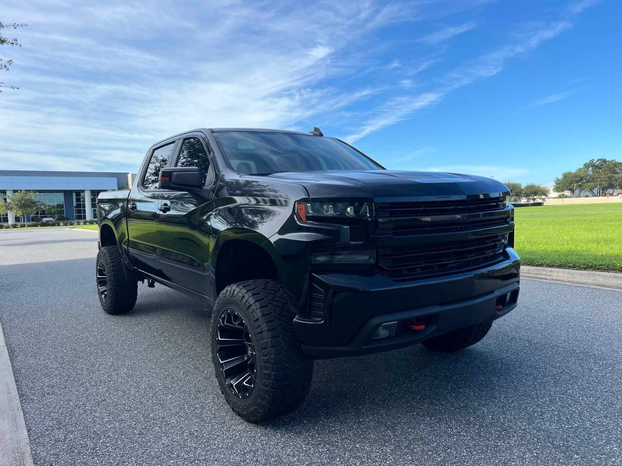 2022 Chevrolet Silverado 1500 LTD RST — Pickup Truck — 18,434 mi — Largo, FL