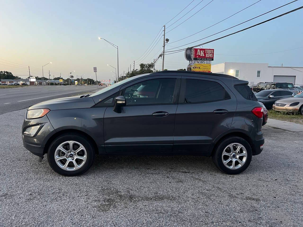 2019 Ford EcoSport SE — SUV — 53,332 mi — Largo, FL