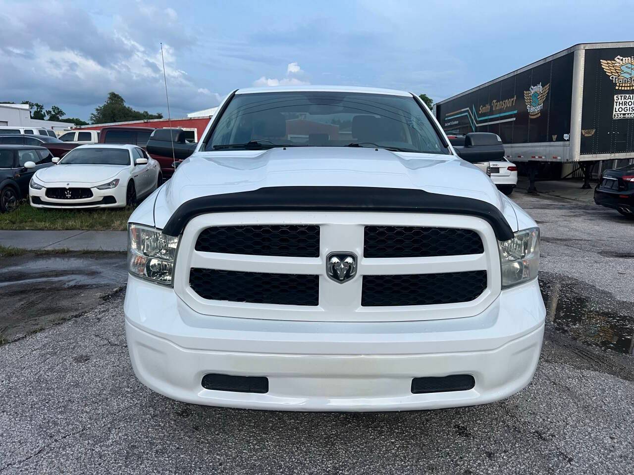 2014 Ram Ram Pickup 1500 Express