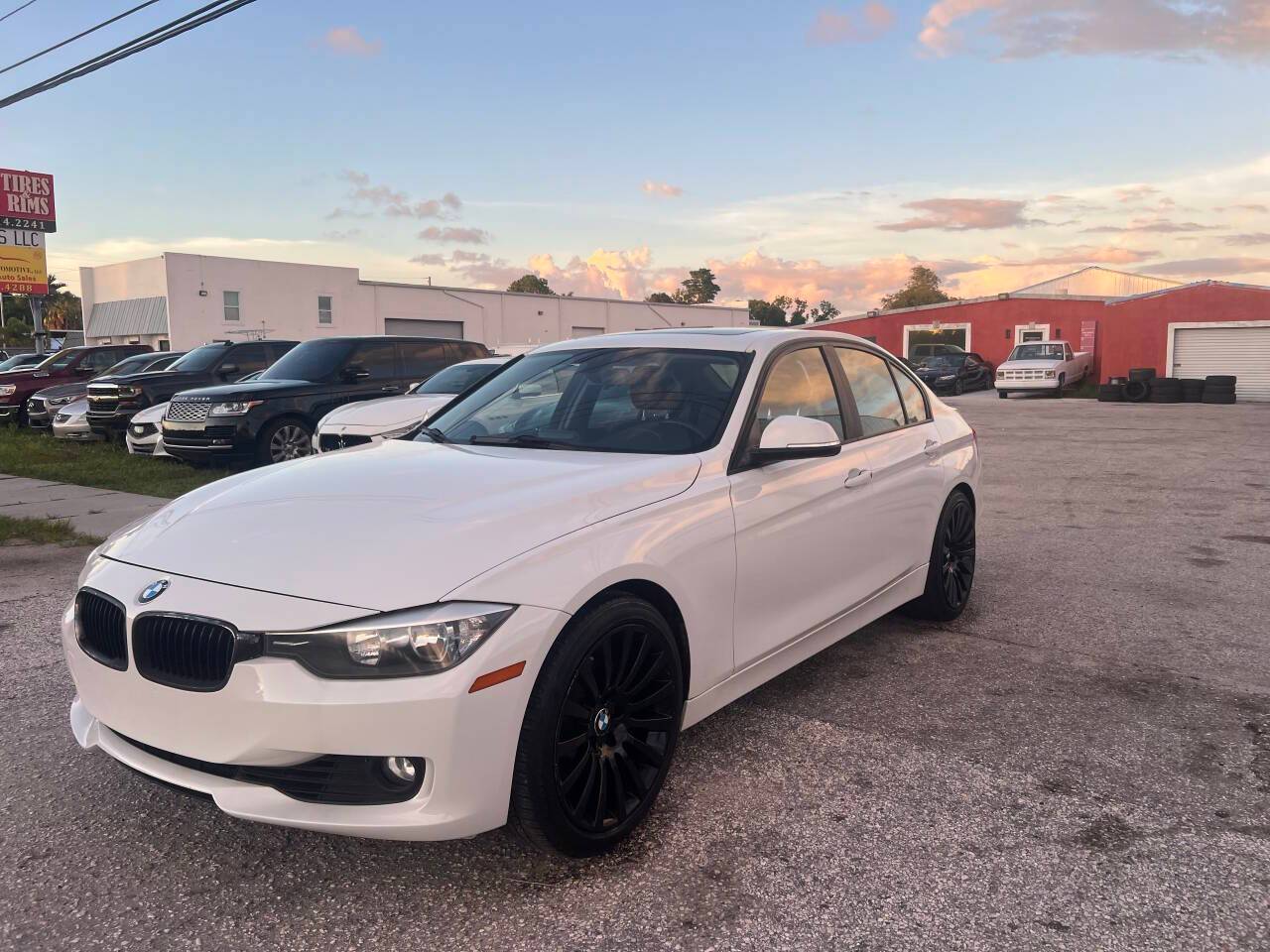 2013 BMW 3 Series 328i — Sedan — 82,888 mi — Largo, FL