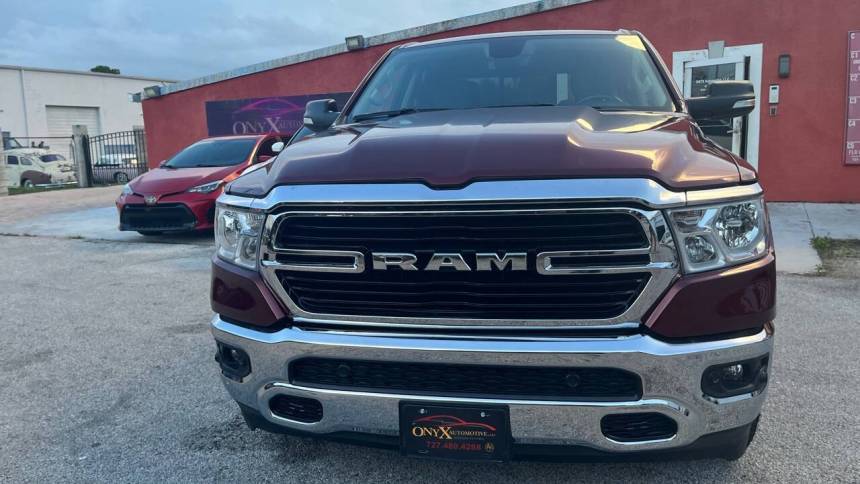 2020 Ram 1500 Big Horn — Pickup Truck — 45,057 mi — Largo, FL