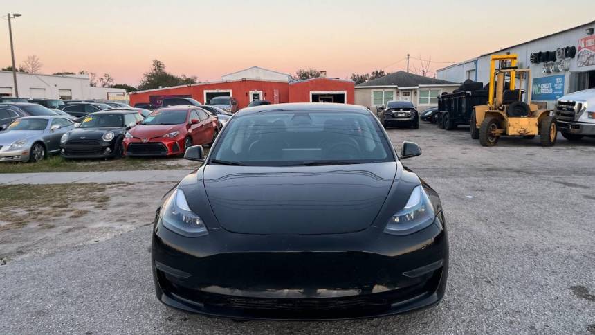 2022 Tesla Model 3 Standard Range Plus — Sedan — 49,970 mi — Largo, FL