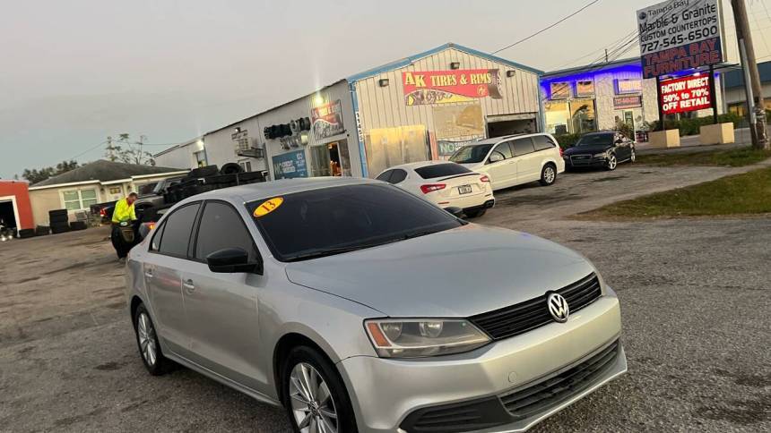 2013 Volkswagen Jetta S — Sedan — 94,704 mi — Largo, FL