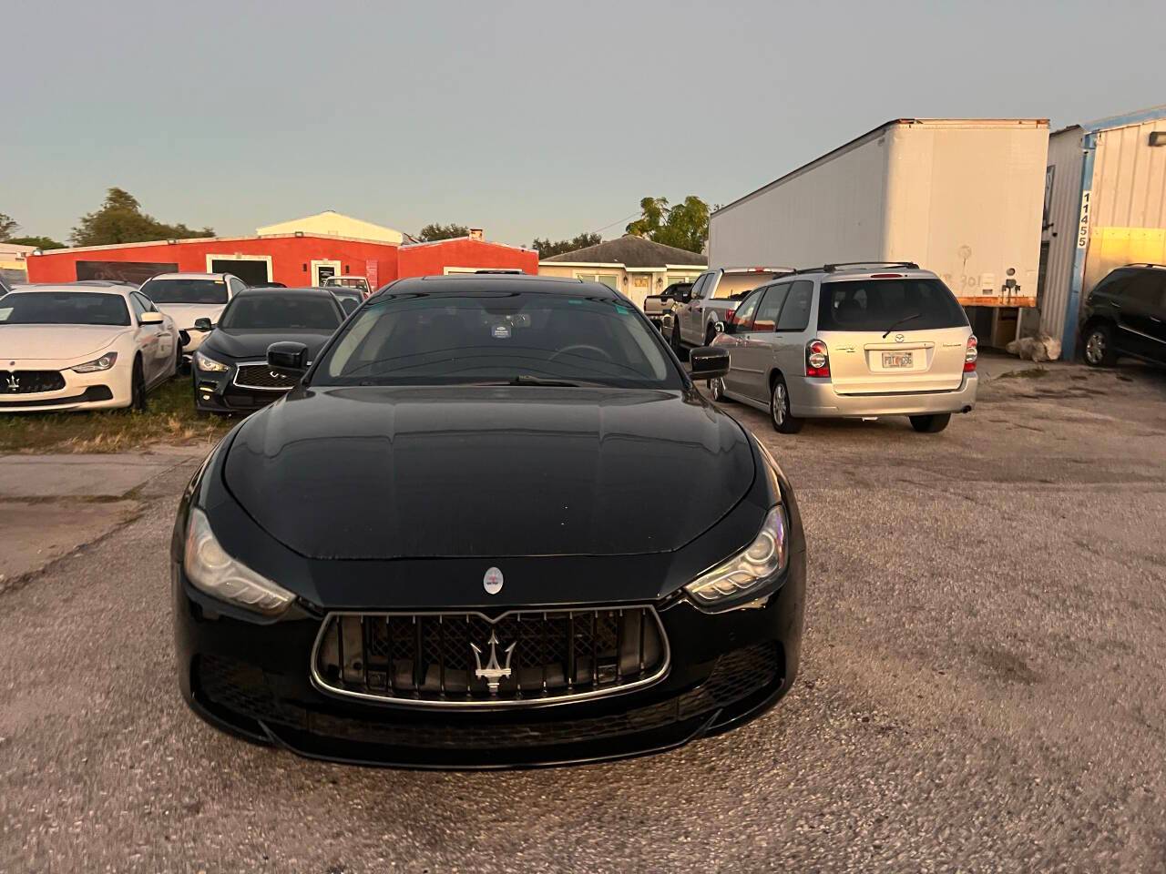 2014 Maserati Ghibli S Q4 — Sedan — 115,066 mi — Largo, FL