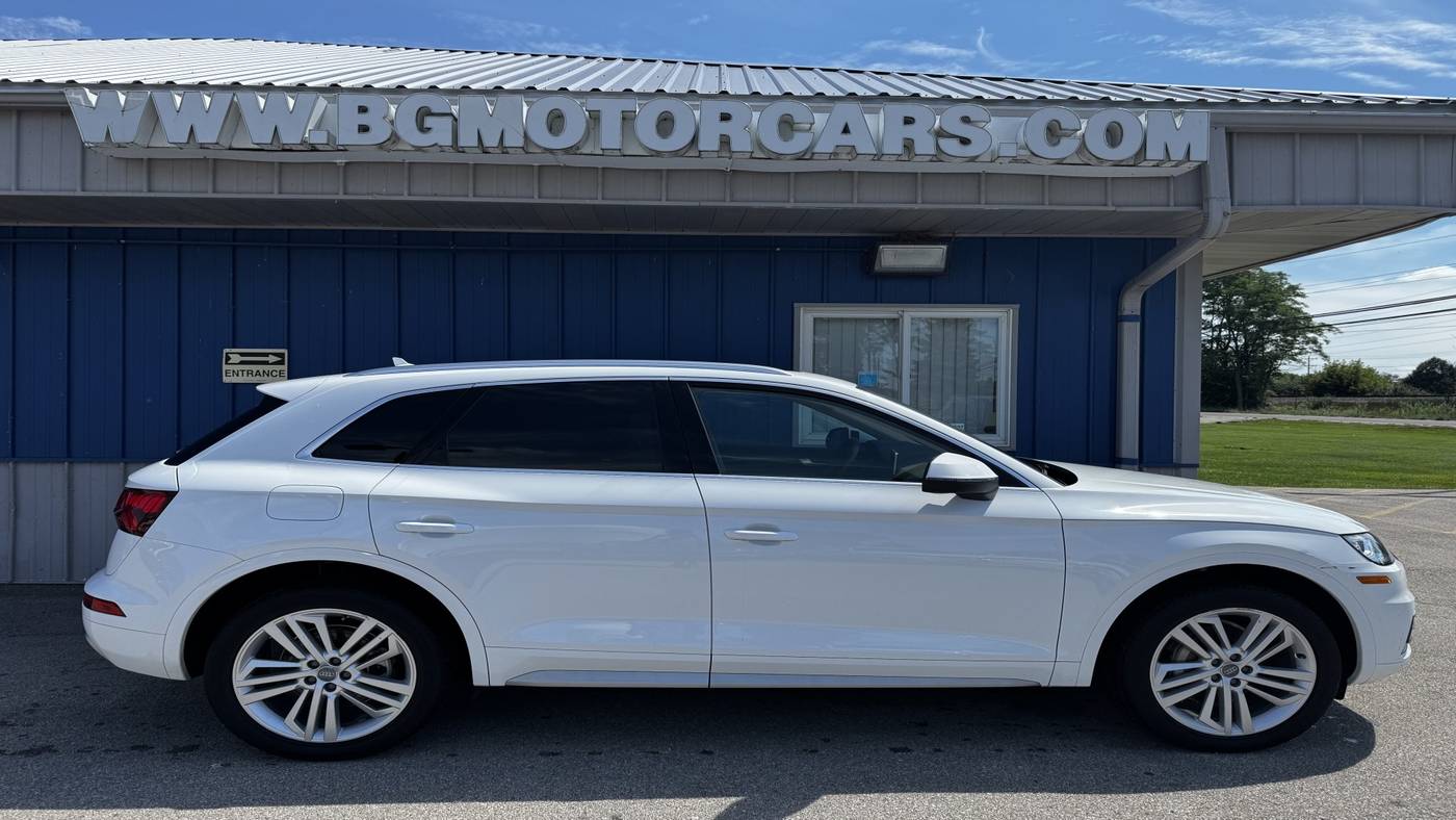 2018 Audi Q5 Premium Plus — SUV — 74,210 mi — Naperville, IL