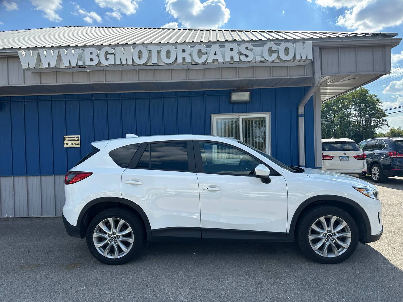 2015 Mazda CX-5 Grand Touring — SUV — 87,147 mi — Naperville, IL