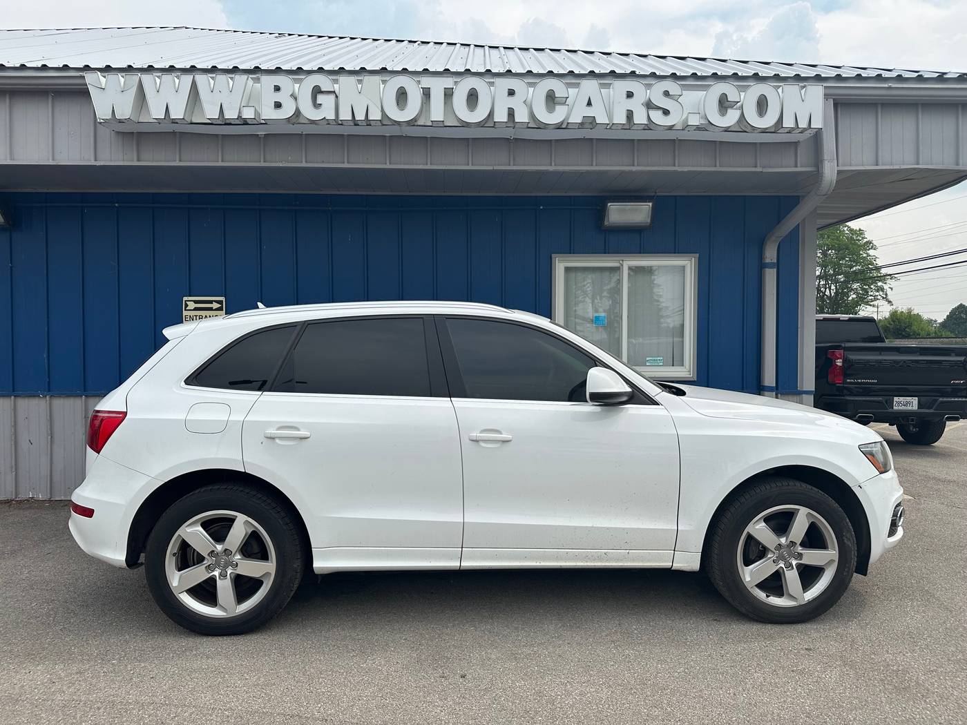 2011 Audi Q5 Premium Plus — SUV — 132,525 mi — Naperville, IL