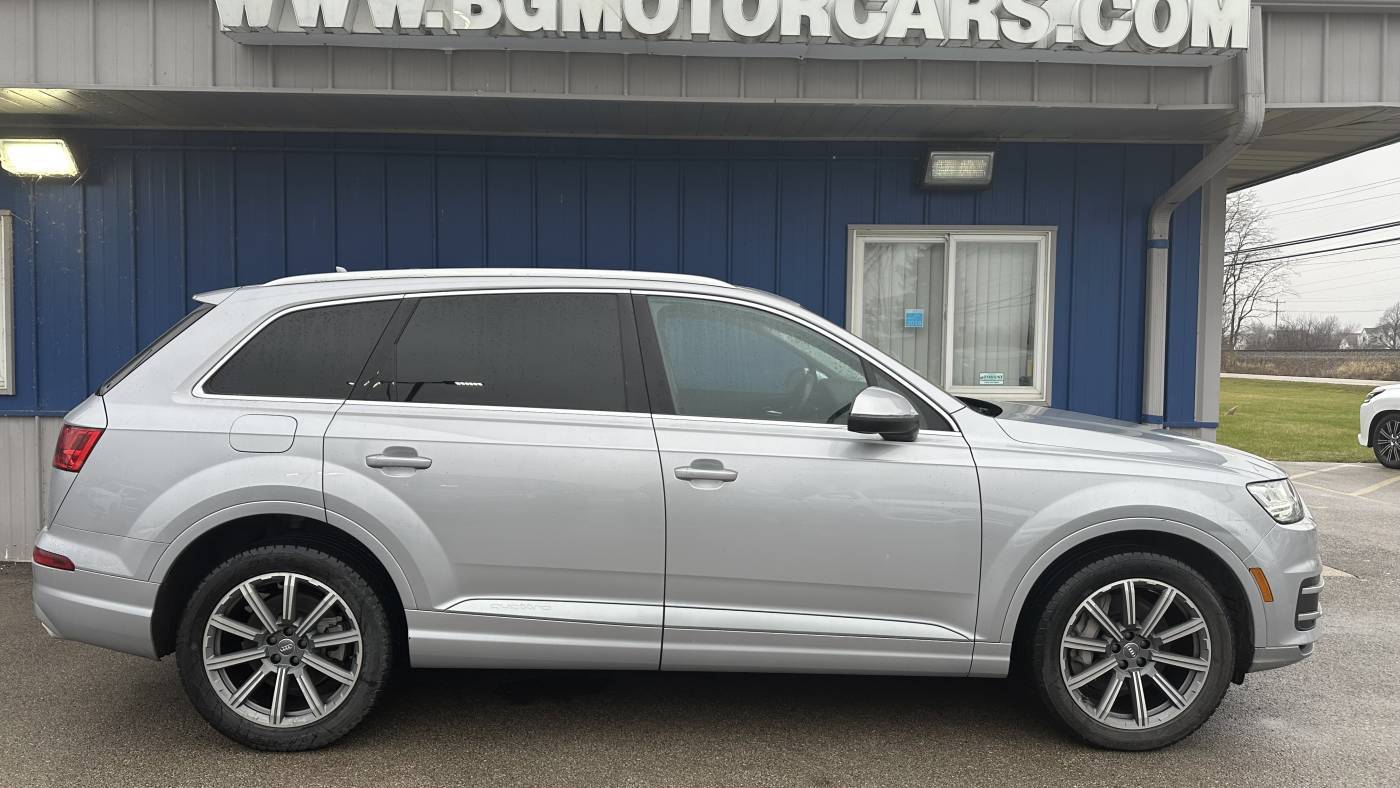 2018 Audi Q7 Premium Plus — SUV — 89,351 mi — Naperville, IL