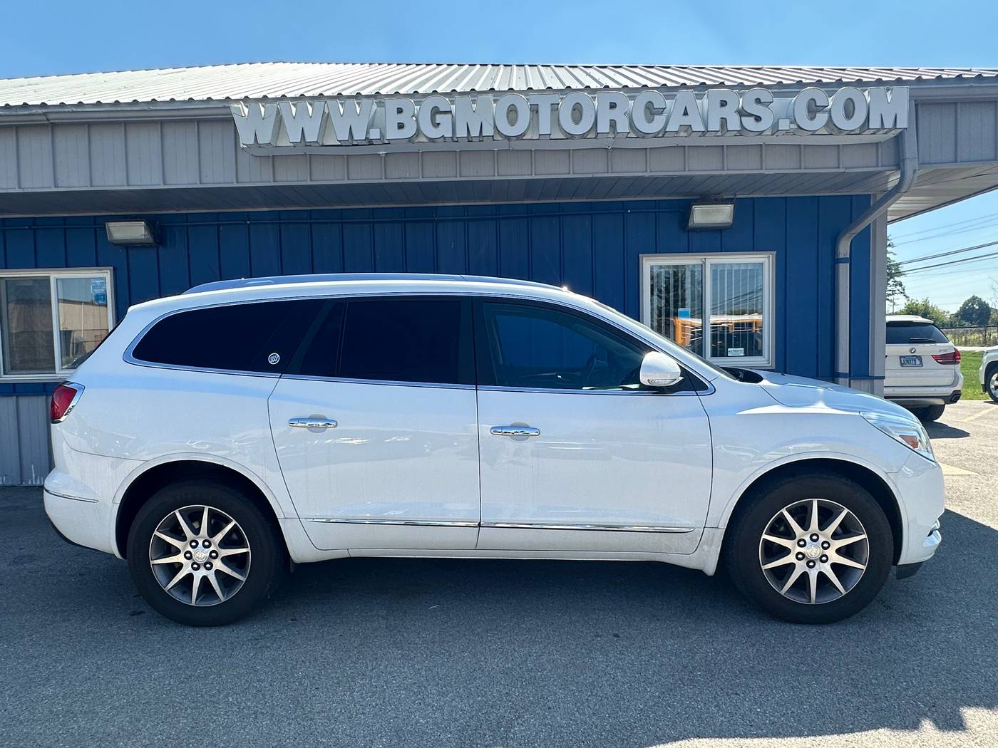 2017 Buick Enclave Leather — SUV — 92,580 mi — Naperville, IL