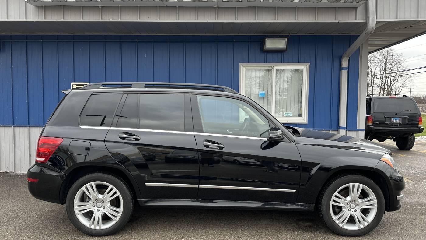 2015 Mercedes-Benz GLK GLK 350 — SUV — 100,337 mi — Naperville, IL