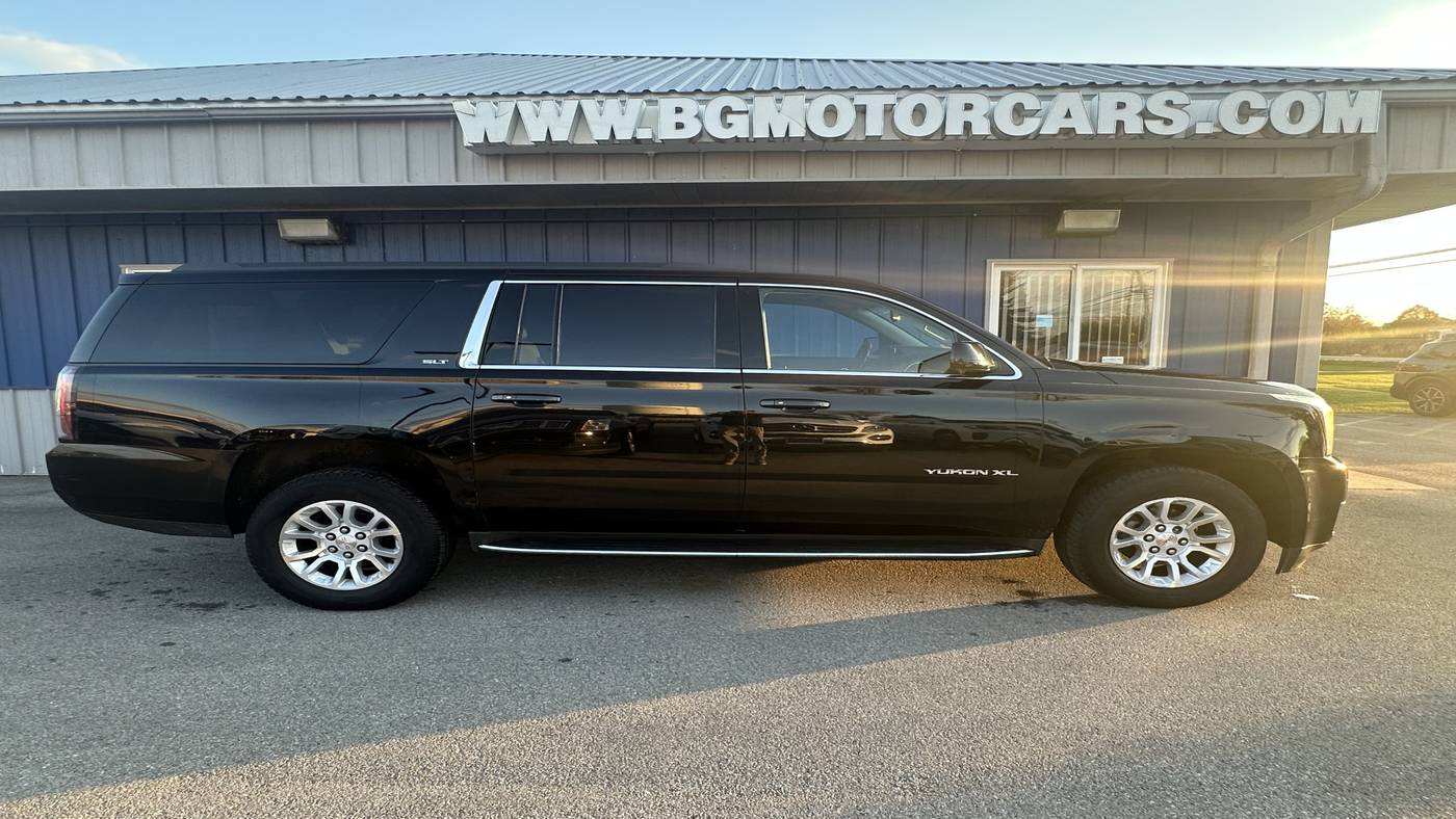2019 GMC Yukon SLT — SUV — 196,580 mi — Naperville, IL