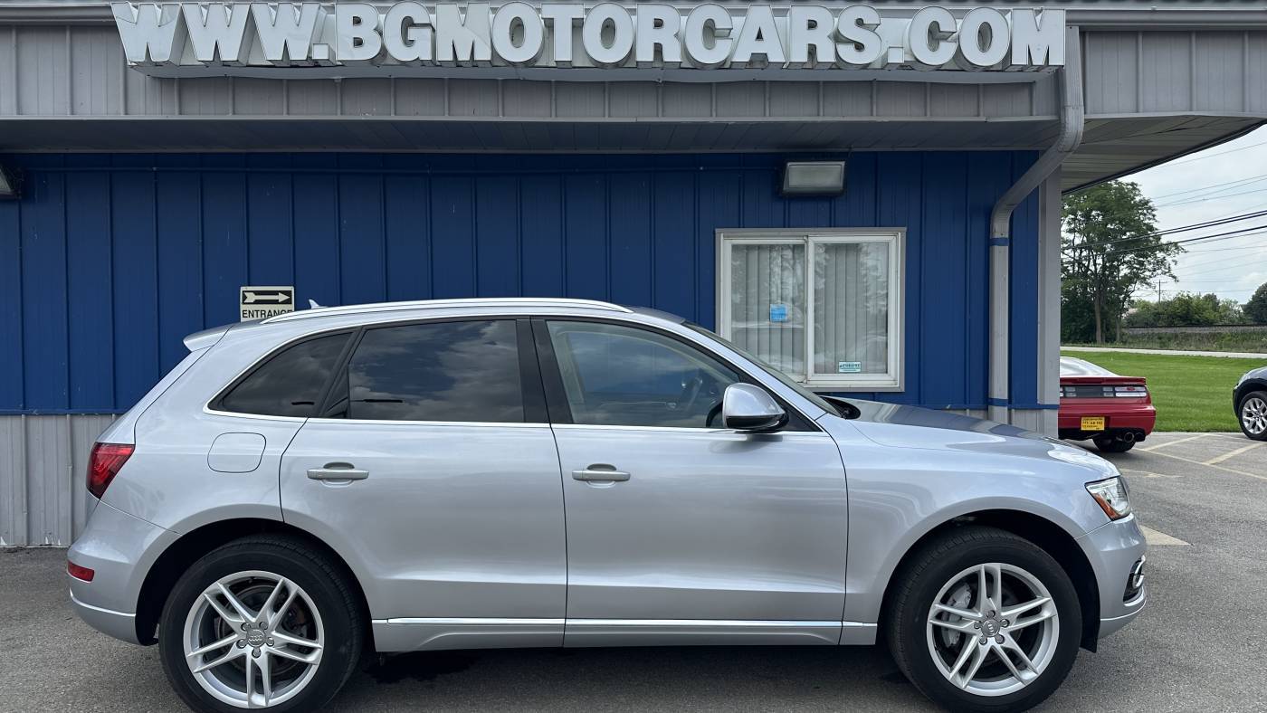 2017 Audi Q5 Premium Plus — SUV — 73,064 mi — Naperville, IL