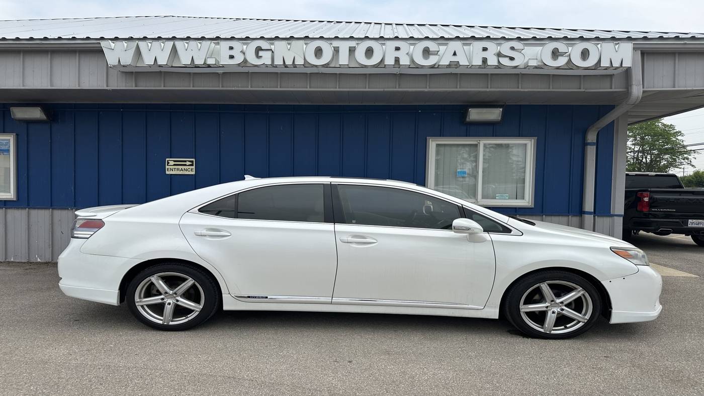 2010 Lexus HS HS 250h — Sedan — 199,095 mi — Naperville, IL