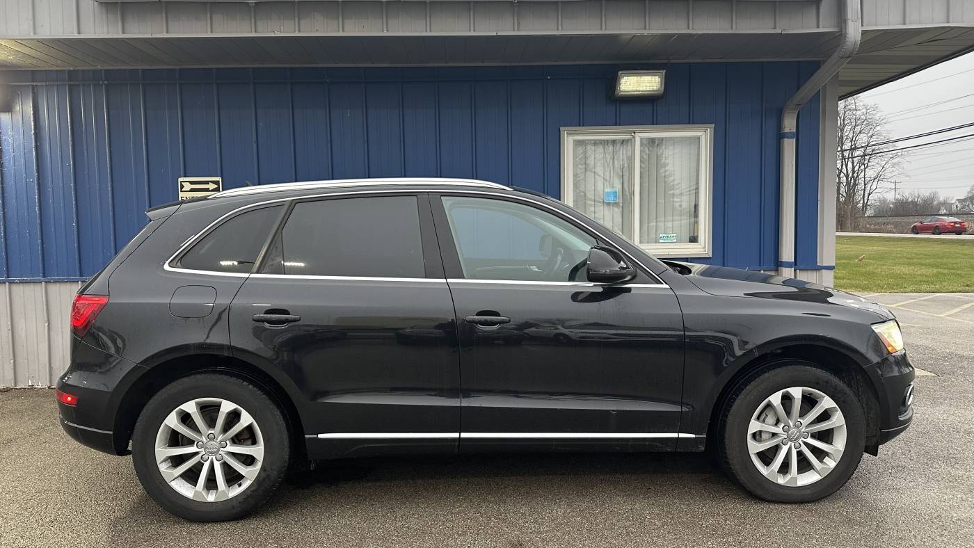 2013 Audi Q5 Premium — SUV — 114,950 mi — Naperville, IL