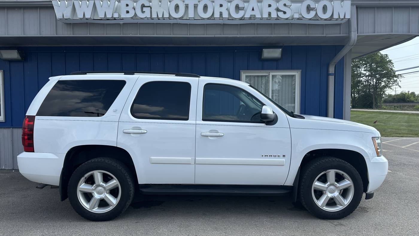 2008 Chevrolet Tahoe Commercial — SUV — 165,302 mi — Naperville, IL