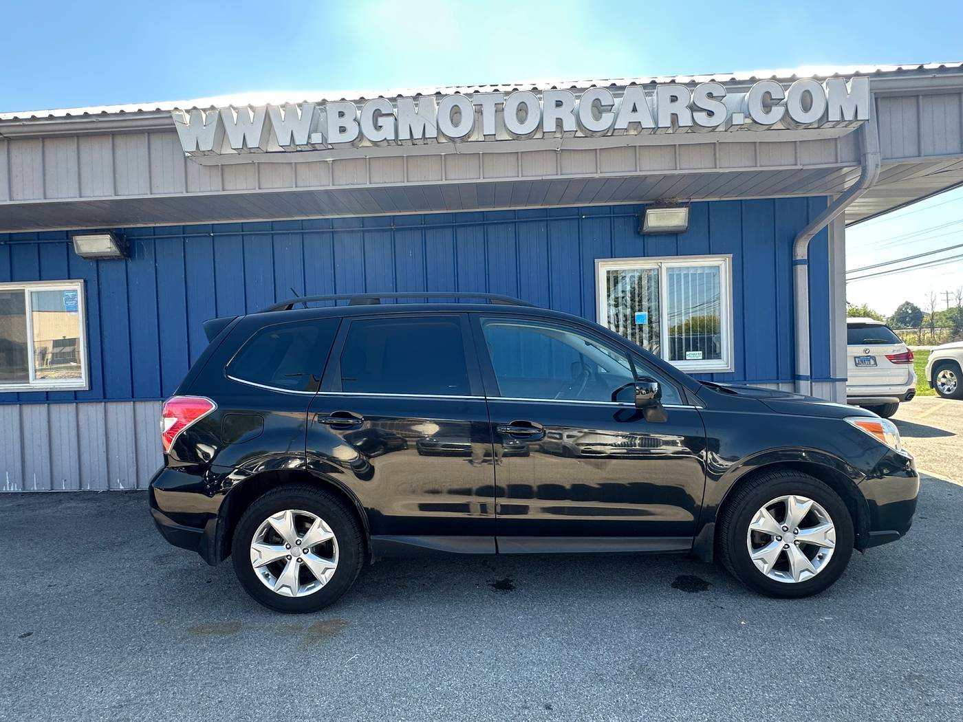 2015 Subaru Forester 2.5i Limited — SUV — 100,350 mi — Naperville, IL