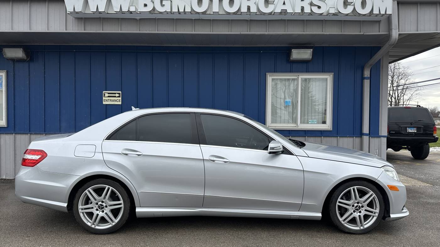 2010 Mercedes-Benz E-Class E 350 — Sedan — 133,961 mi — Naperville, IL