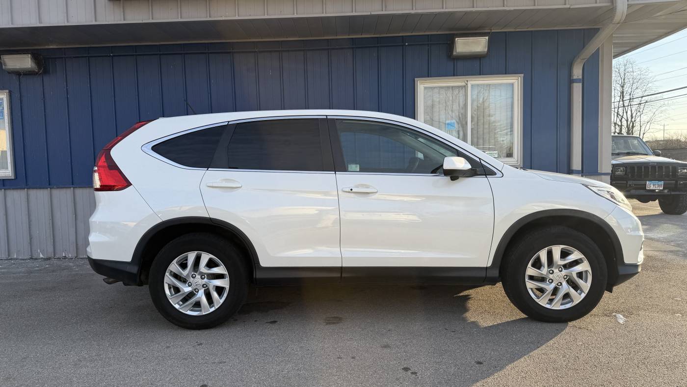 2015 Honda CR-V EX — SUV — 143,525 mi — Naperville, IL