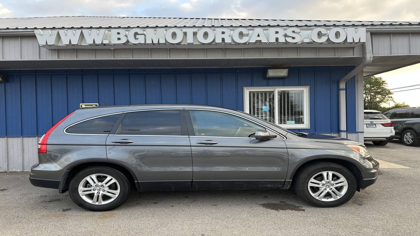 2011 Honda CR-V EX-L — SUV — 112,544 mi — Naperville, IL