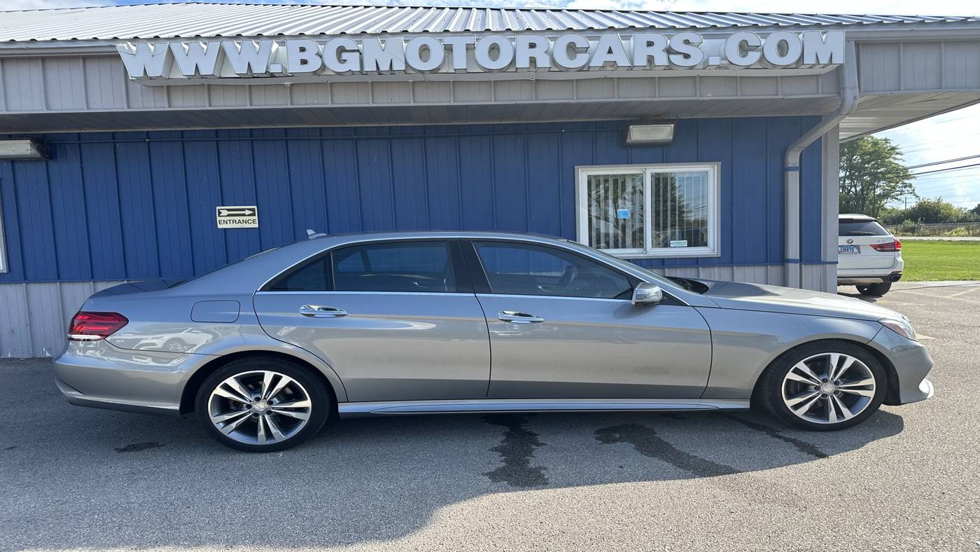 2014 Mercedes-Benz E-Class E 350 — Sedan — 155,226 mi — Naperville, IL