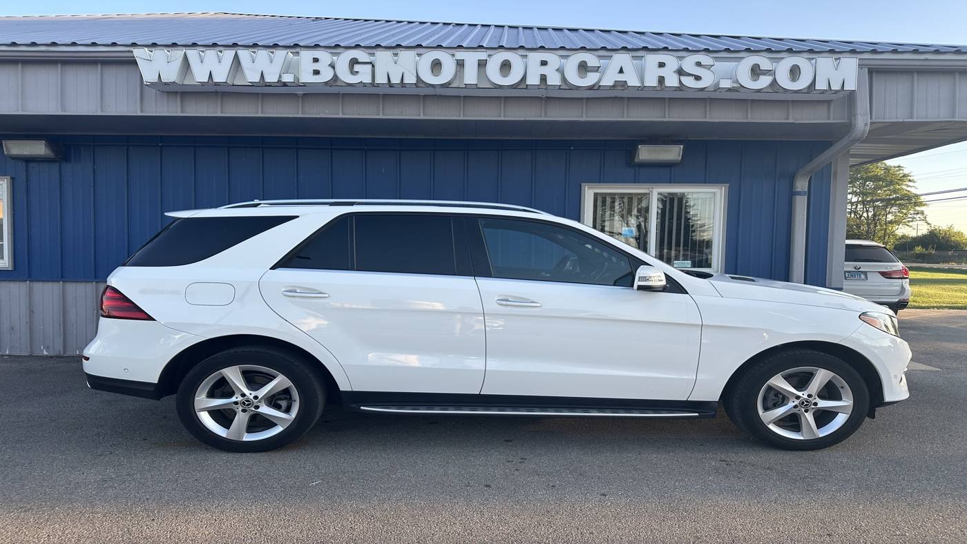 2018 Mercedes-Benz GLE GLE 350 — SUV — 88,920 mi — Naperville, IL