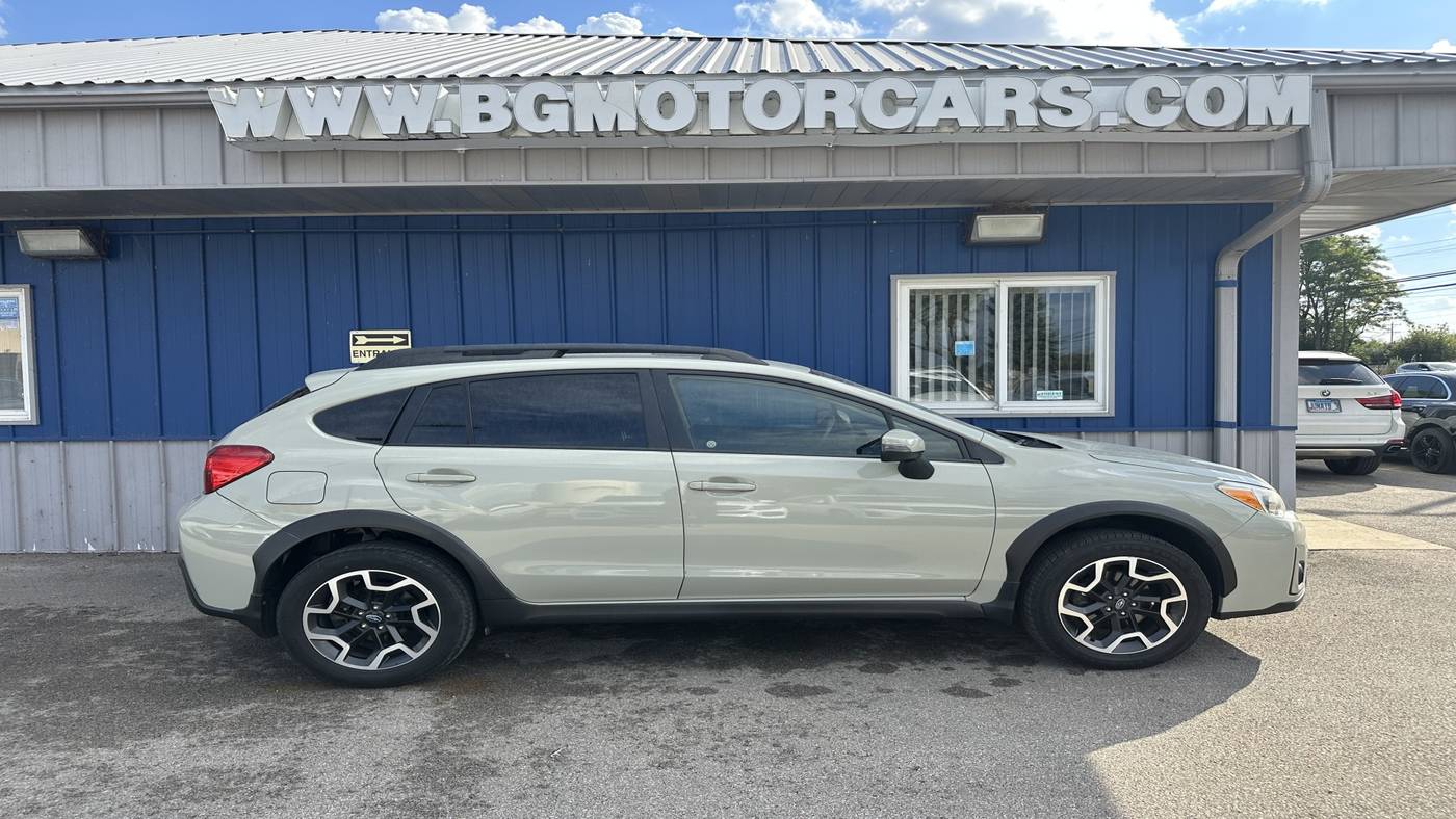 2016 Subaru Crosstrek Limited — SUV — 124,850 mi — Naperville, IL