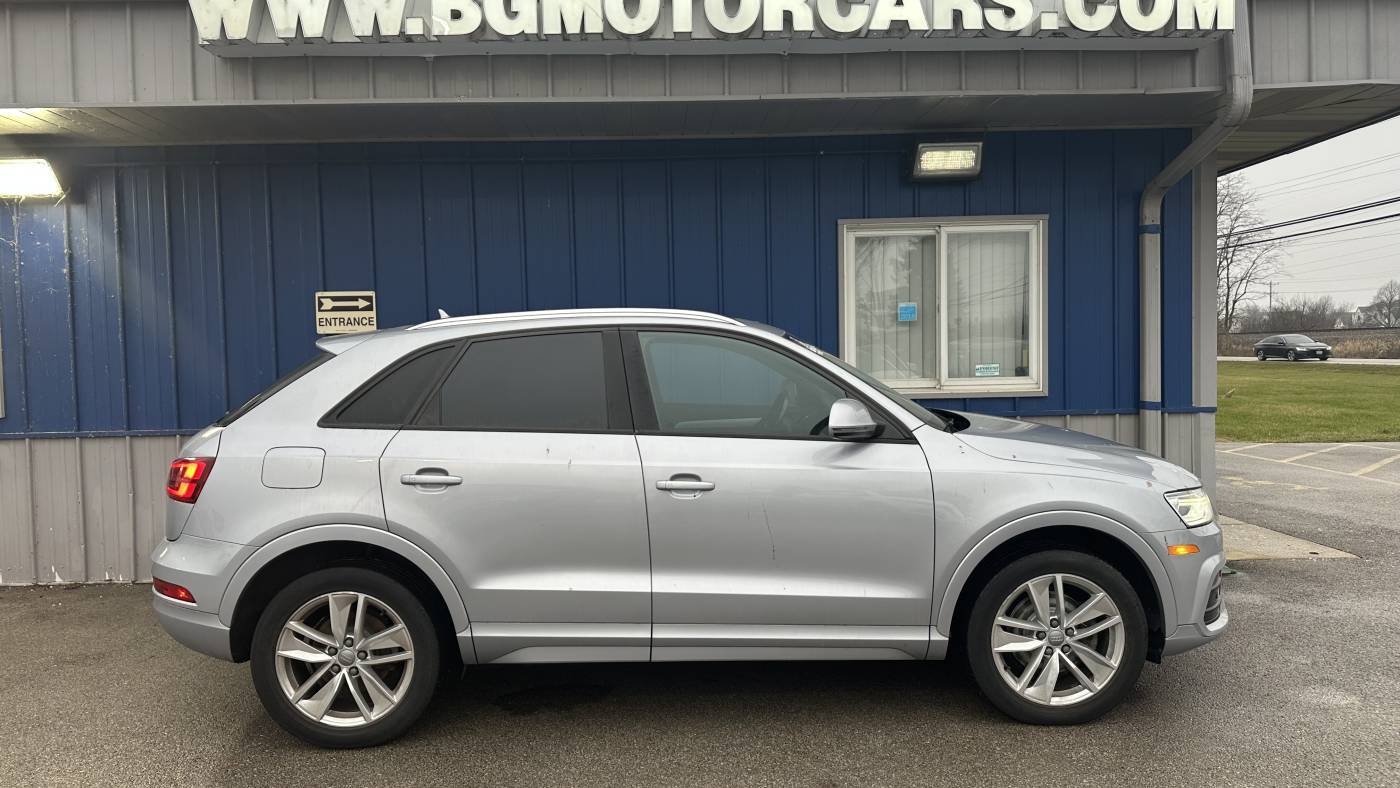 2017 Audi Q3 Premium — SUV — 80,742 mi — Naperville, IL