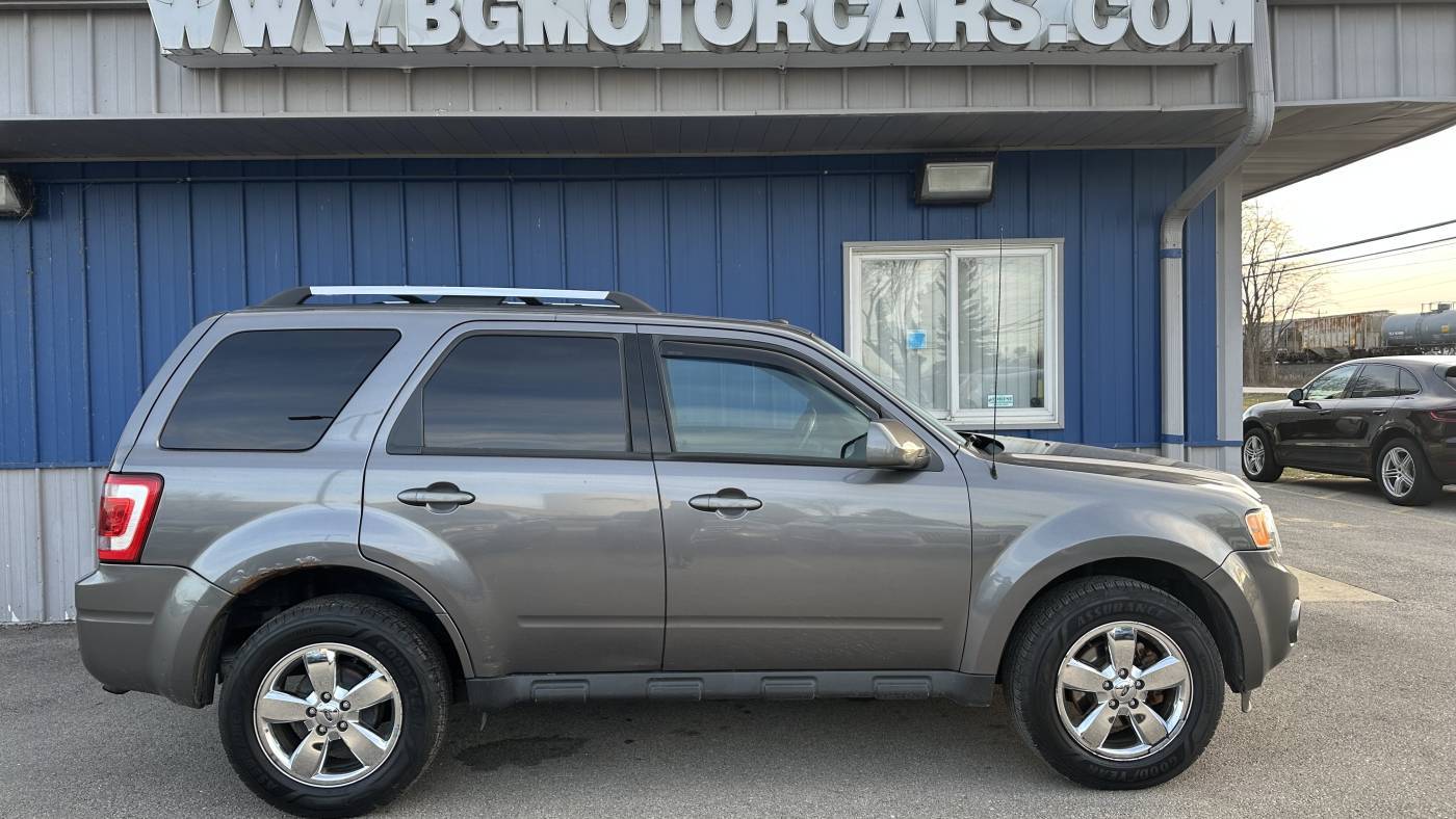 2012 Ford Escape Limited — SUV — 70,008 mi — Naperville, IL