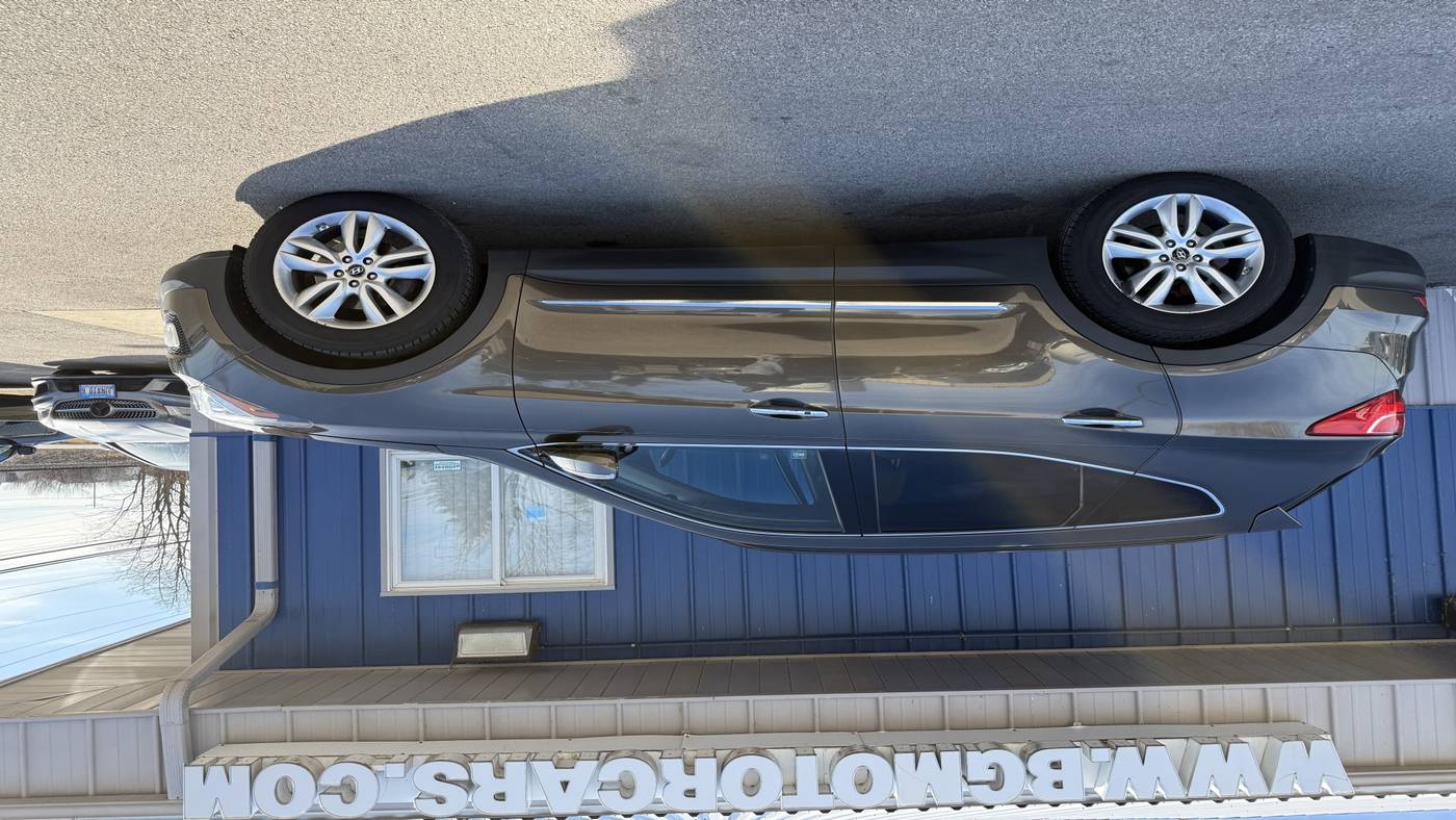2013 Hyundai Santa Fe Sport 2.0T — SUV — 79,070 mi — Naperville, IL