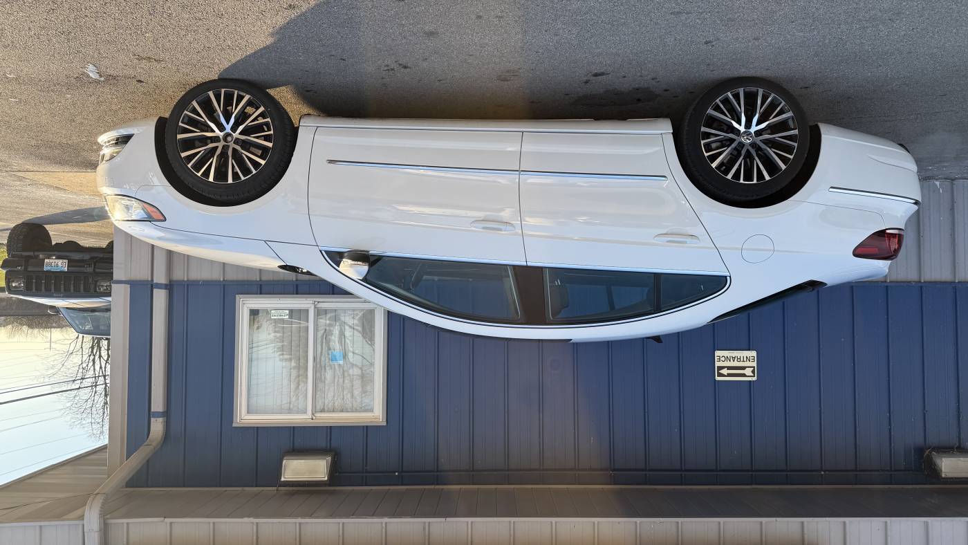 2015 Volkswagen CC VR6 Executive 4Motion — Sedan — 127,850 mi — Naperville, IL